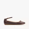 Ballerine brumeuse Ballerine brumeuse