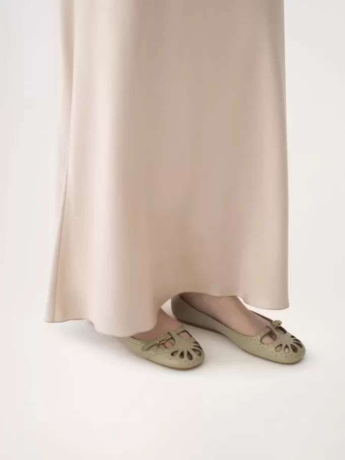 Ballerine brumeuse Ballerine brumeuse