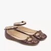 Ballerine brumeuse Ballerine brumeuse