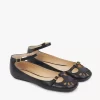Ballerine brumeuse Ballerine brumeuse