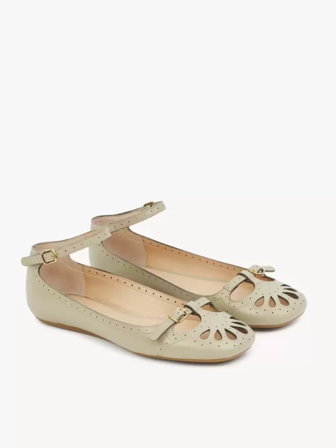 Ballerine brumeuse Ballerine brumeuse