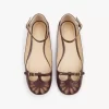 Ballerine brumeuse Ballerine brumeuse