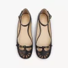 Ballerine brumeuse Ballerine brumeuse