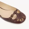 Ballerine brumeuse Ballerine brumeuse
