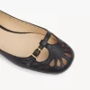 Ballerine brumeuse Ballerine brumeuse