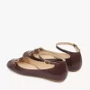 Ballerine brumeuse Ballerine brumeuse