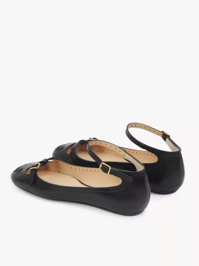 Ballerine brumeuse Ballerine brumeuse