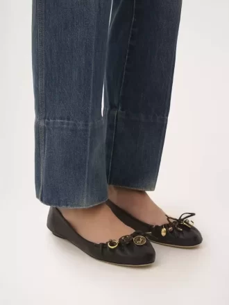 Ballerine Chloé Charms