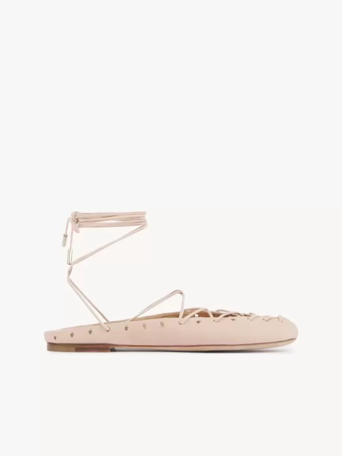 Ballerine Chloé Ghillies Ballerine Chloé Ghillies