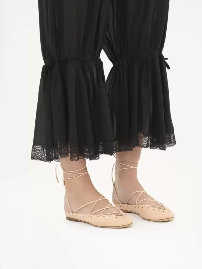 Ballerine Chloé Ghillies Ballerine Chloé Ghillies