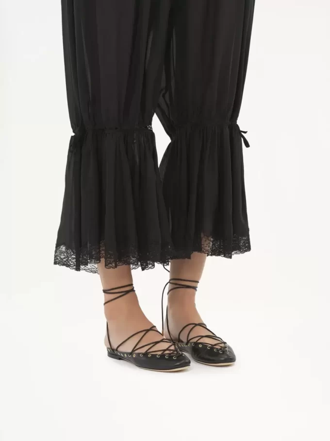 Ballerine Chloé Ghillies Ballerine Chloé Ghillies
