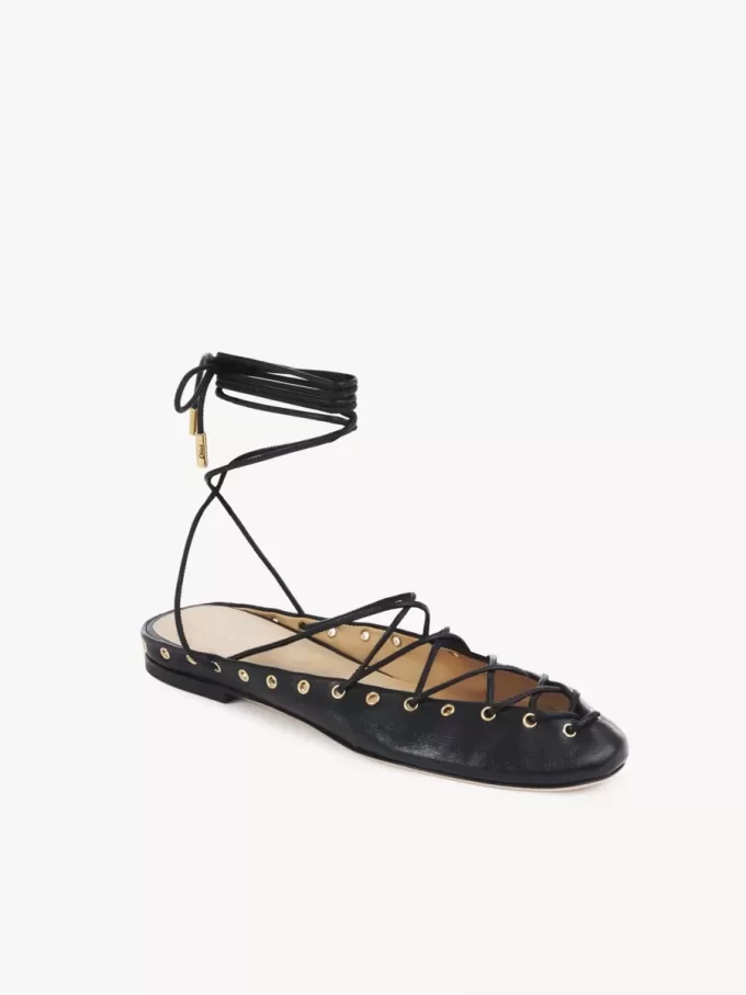 Ballerine Chloé Ghillies Ballerine Chloé Ghillies