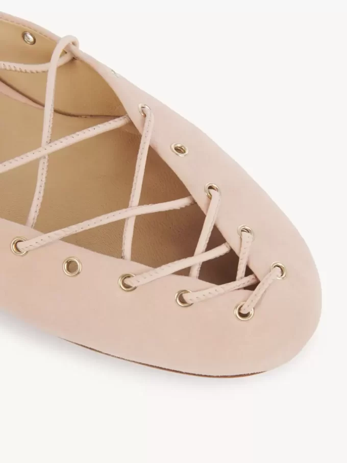Ballerine Chloé Ghillies Ballerine Chloé Ghillies