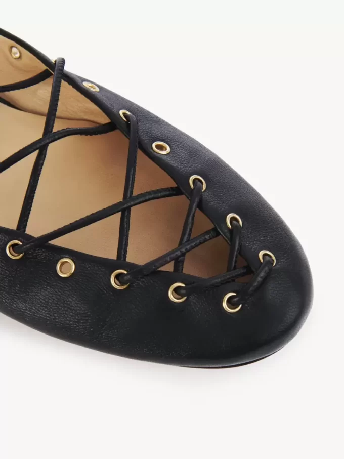 Ballerine Chloé Ghillies Ballerine Chloé Ghillies