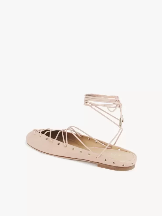 Ballerine Chloé Ghillies Ballerine Chloé Ghillies
