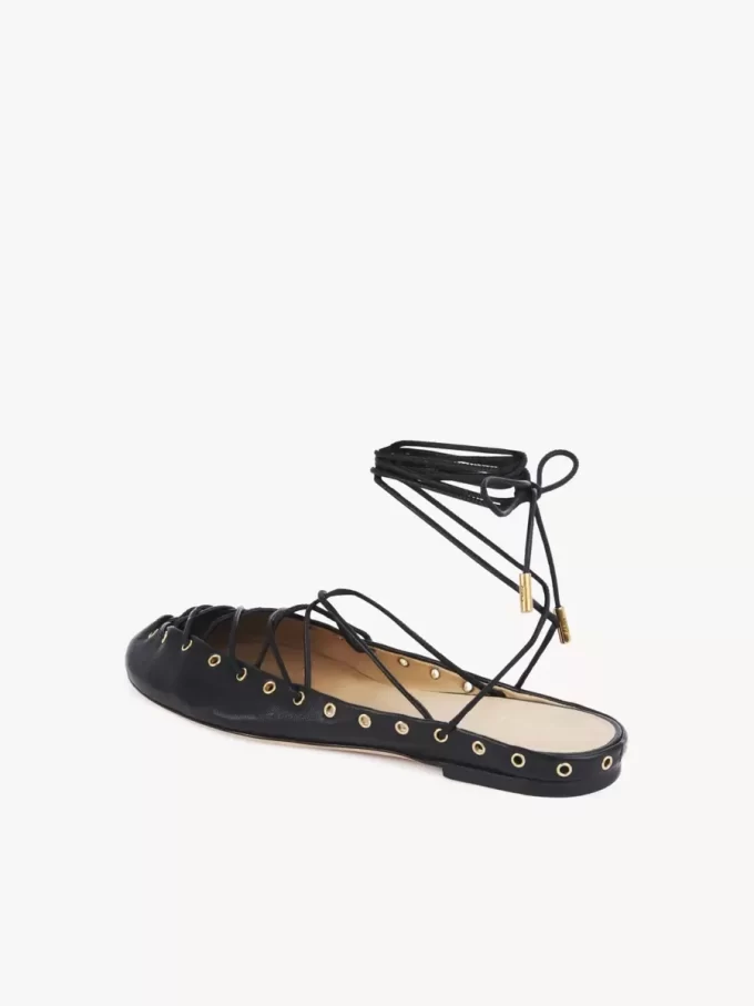 Ballerine Chloé Ghillies Ballerine Chloé Ghillies