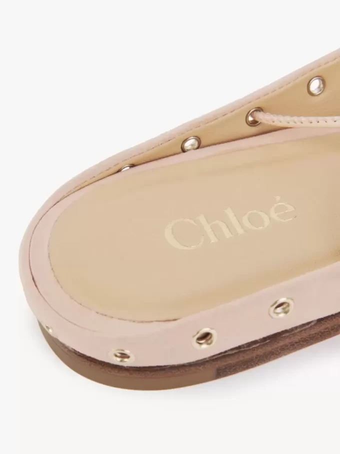 Ballerine Chloé Ghillies Ballerine Chloé Ghillies