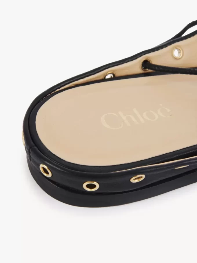 Ballerine Chloé Ghillies Ballerine Chloé Ghillies
