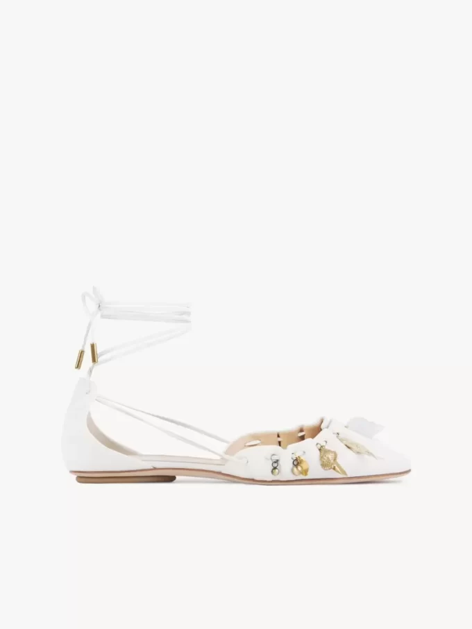 Ballerine des Trésors de la Mer