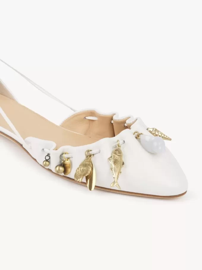 Ballerine des Trésors de la Mer