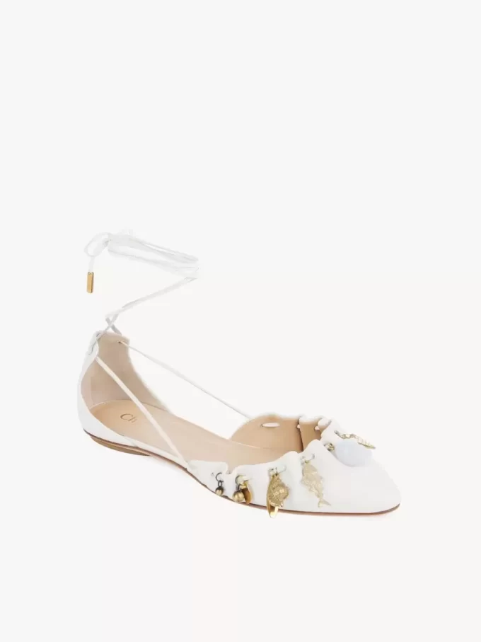 Ballerine des Trésors de la Mer