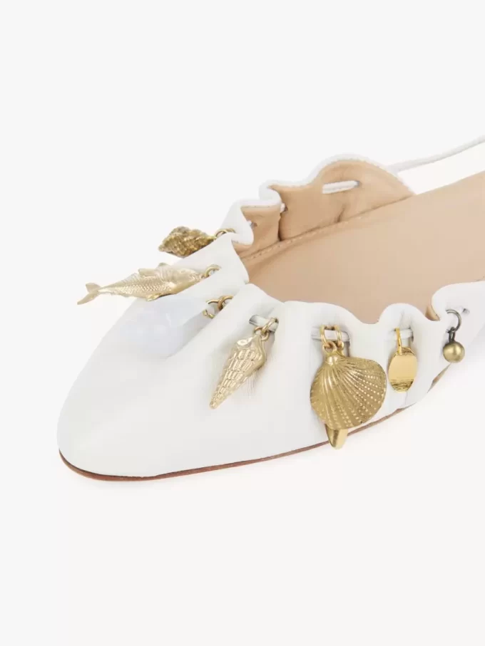 Ballerine des Trésors de la Mer