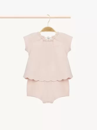 Barboteuse pour bébé
