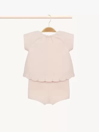Barboteuse pour bébé