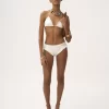 Bas de bikini à volants Bas de bikini à volants