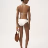 Bas de bikini à volants Bas de bikini à volants
