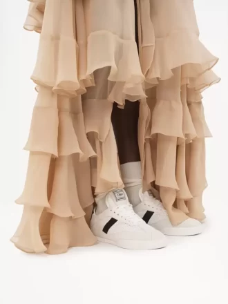 Baskets Chloé Kick