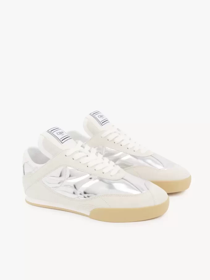 Baskets Chloé Kick Baskets Chloé Kick