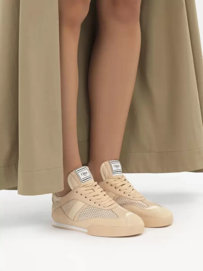 Baskets Chloé Kick Baskets Chloé Kick