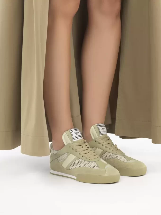 Baskets Chloé Kick Baskets Chloé Kick