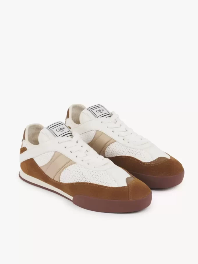 Baskets Chloé Kick Baskets Chloé Kick