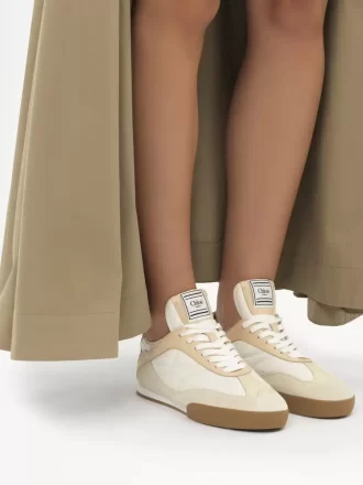 Baskets Chloé Kick