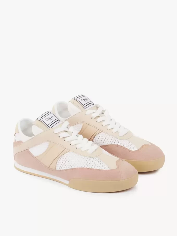 Baskets Chloé Kick Baskets Chloé Kick