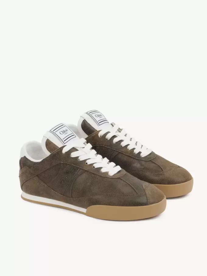Baskets Chloé Kick Baskets Chloé Kick
