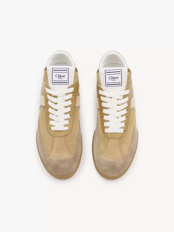 Baskets Chloé Kick Baskets Chloé Kick