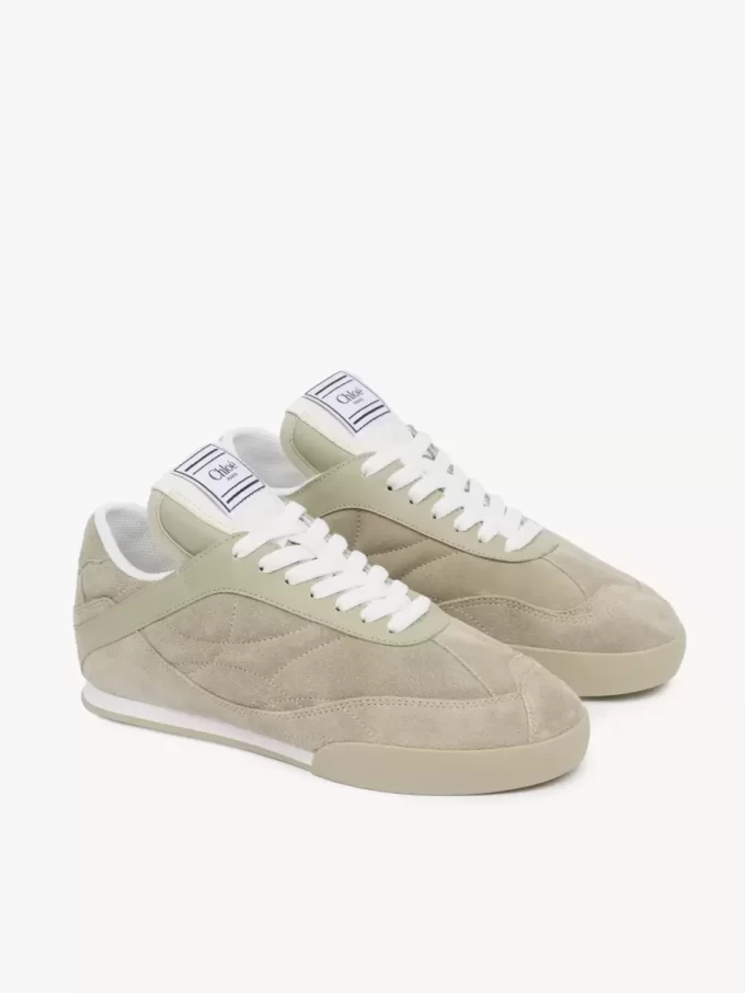 Baskets Chloé Kick Baskets Chloé Kick