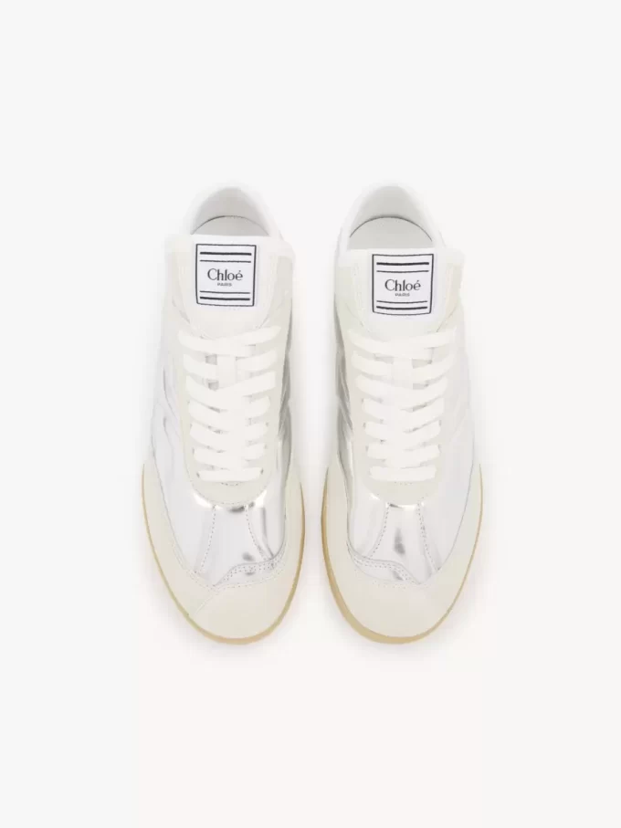 Baskets Chloé Kick Baskets Chloé Kick