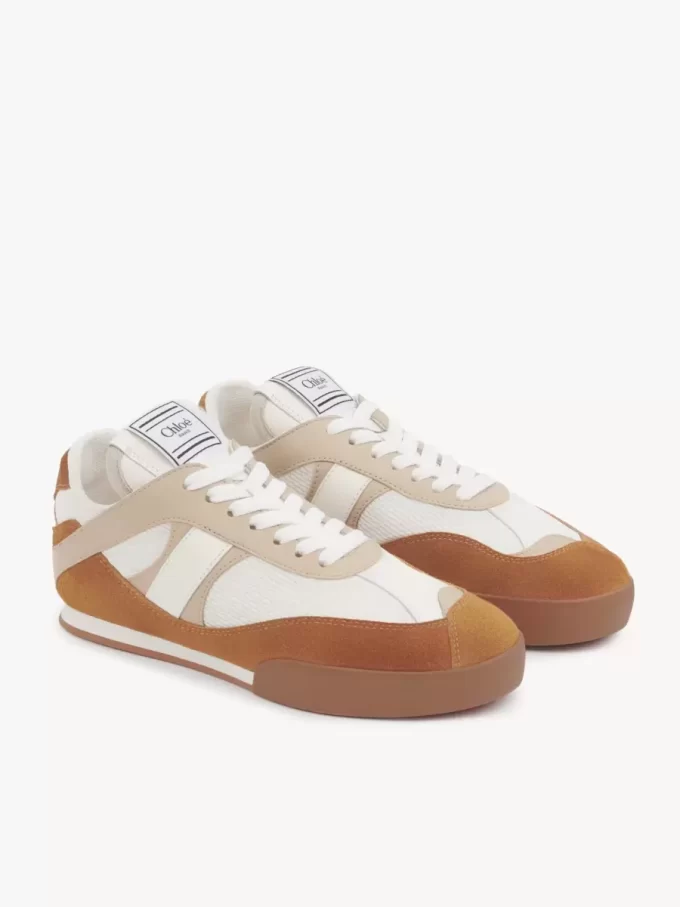 Baskets Chloé Kick Baskets Chloé Kick