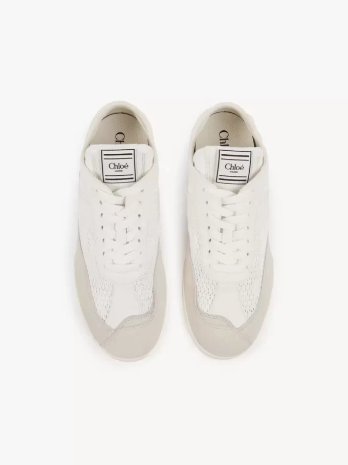 Baskets Chloé Kick Baskets Chloé Kick