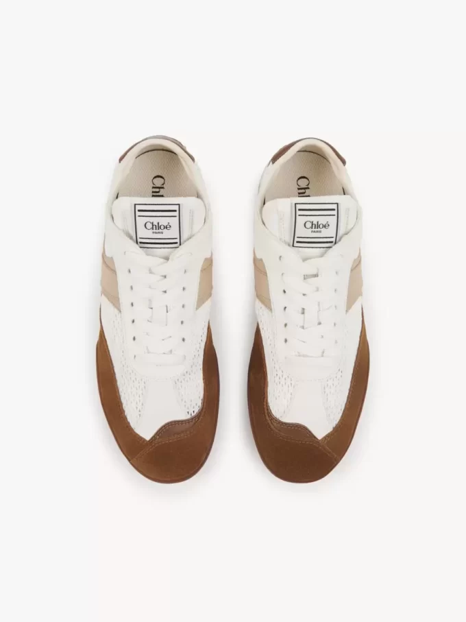 Baskets Chloé Kick Baskets Chloé Kick