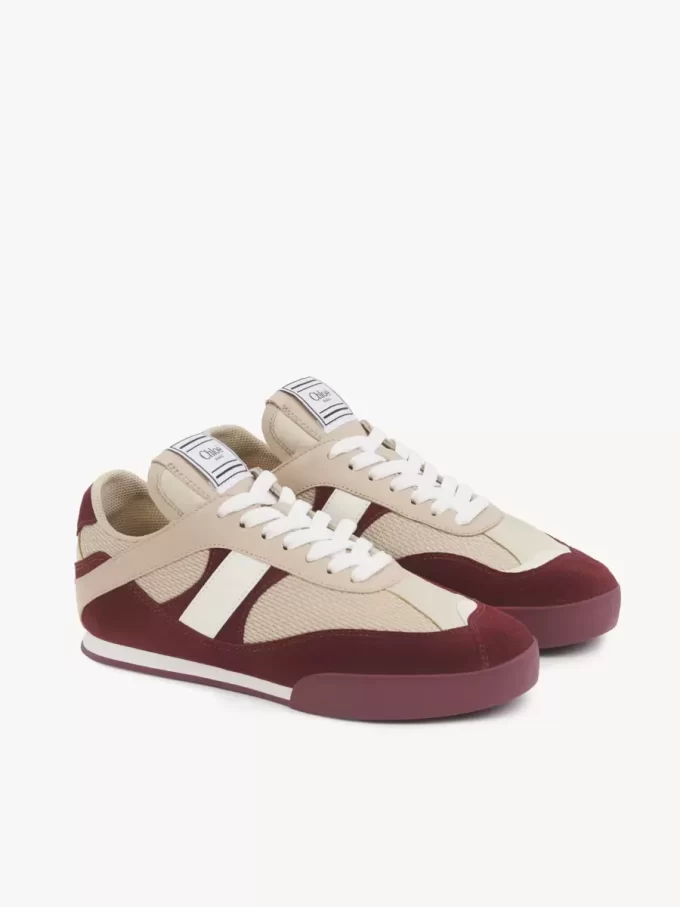 Baskets Chloé Kick Baskets Chloé Kick