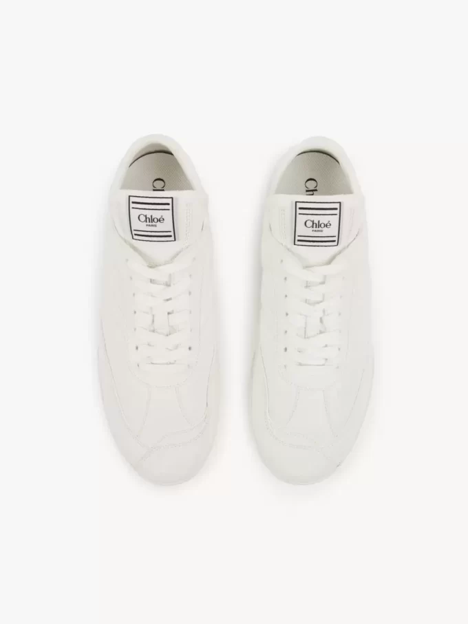 Baskets Chloé Kick Baskets Chloé Kick