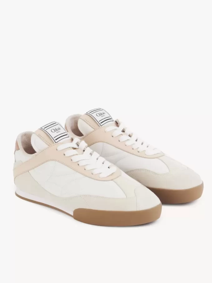 Baskets Chloé Kick Baskets Chloé Kick