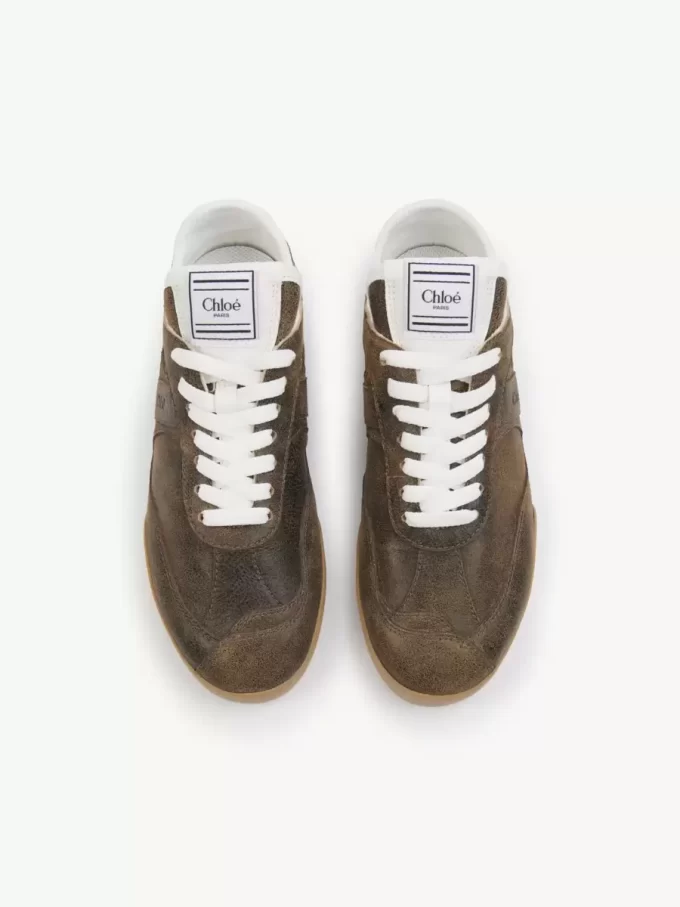 Baskets Chloé Kick Baskets Chloé Kick