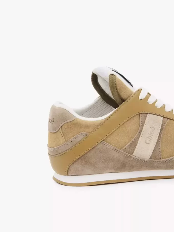 Baskets Chloé Kick Baskets Chloé Kick