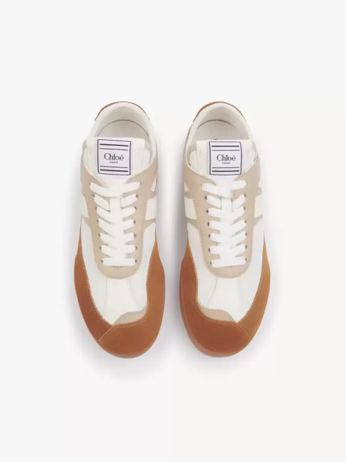Baskets Chloé Kick Baskets Chloé Kick